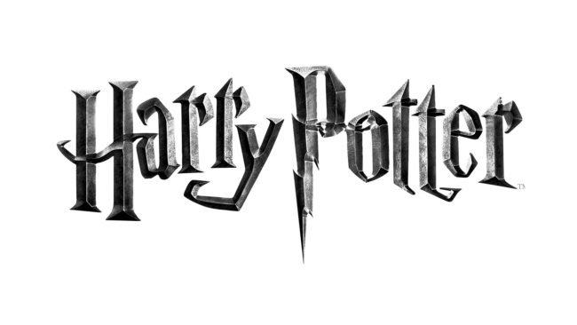 Harry Potter Logo 2004-2011