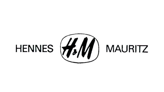 Hennes & Mauritz Logo 1968