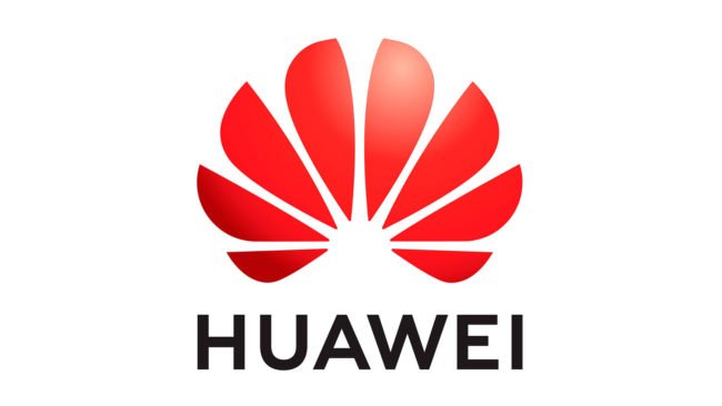 Huawei Logo 2018–présent