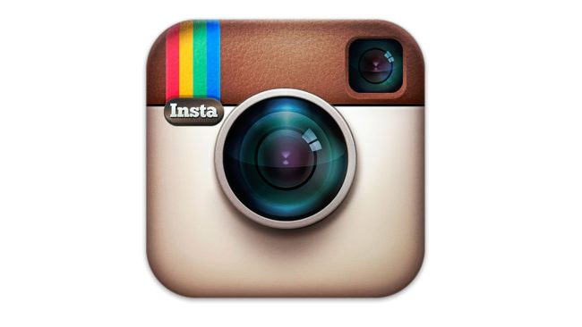 Instagram icon Logo 2011-2016
