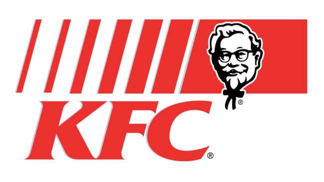 KFC Logo 1991–1997