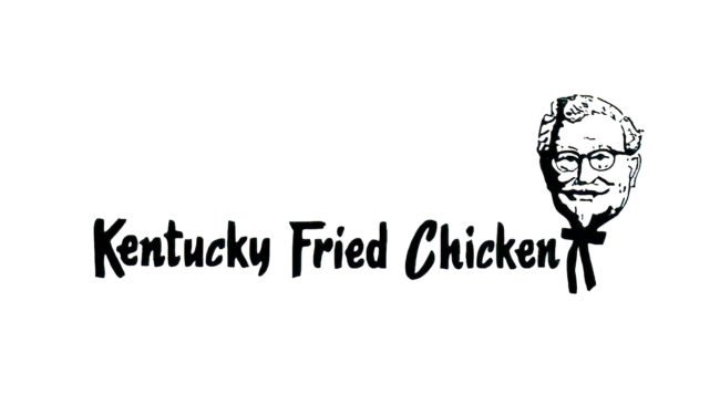 Kentucky Fried Chicken Logo 1952–1978
