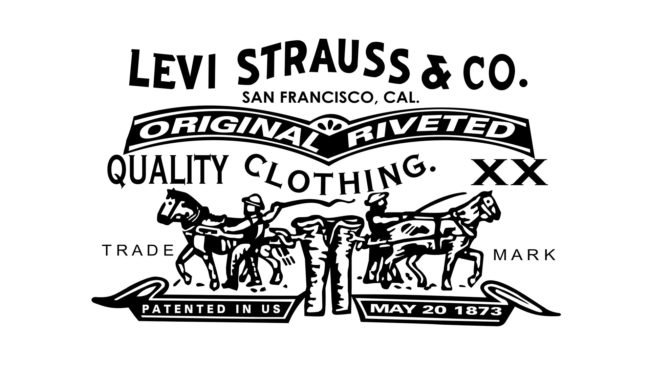 Levi's Logo 1892–1925