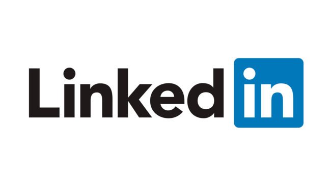 Linkedin Logo 2011–2019