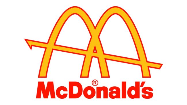McDonald's Logo 1961–1968