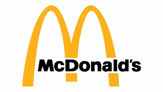 McDonald's Logo 1968–présent