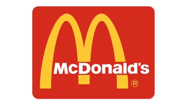 McDonald's Logo 1975–présent