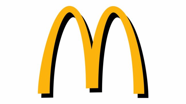McDonald's Logo 1993–2010