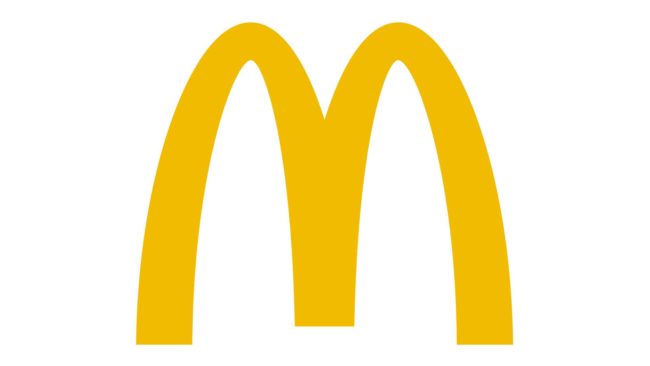 McDonald's Logo 2003–2006