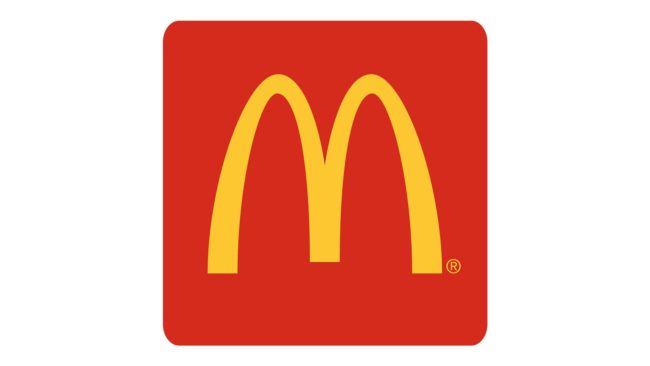 McDonald's Logo 2018–présent