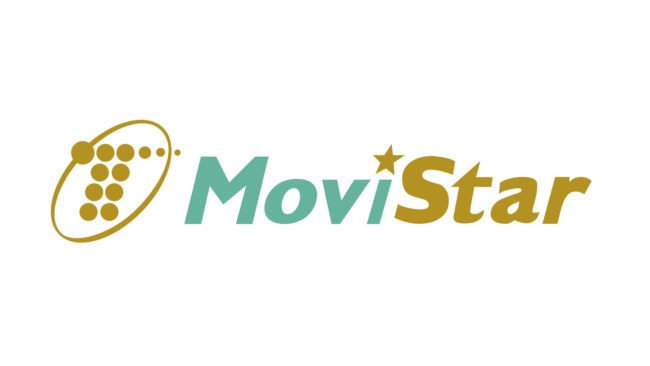 Movistar Logo 1995-1999