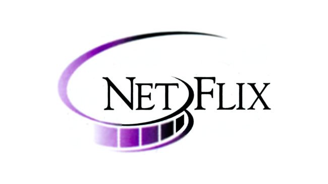 Netflix Logo 1997-2000