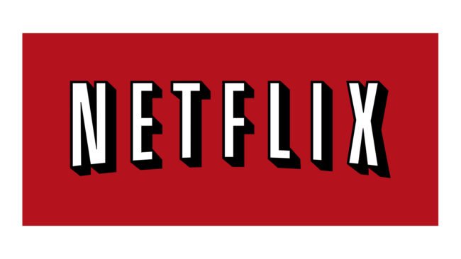 Netflix Logo 2000-2014