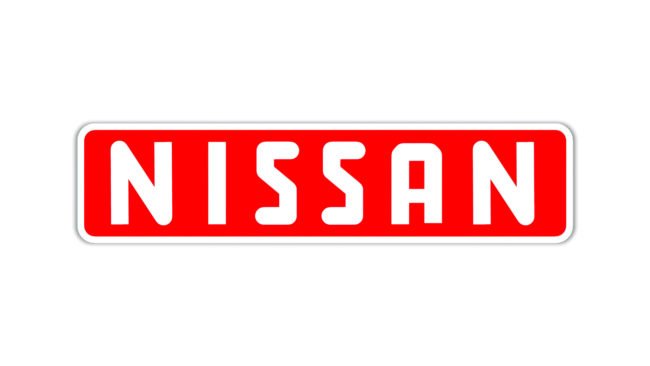 Nissan Logo 1950–1959