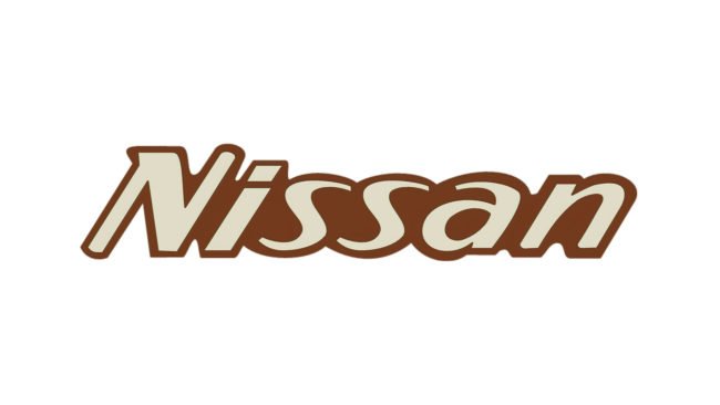 Nissan Logo 1967–1970