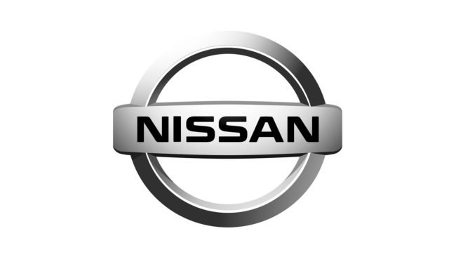 Nissan Logo 2001–présent