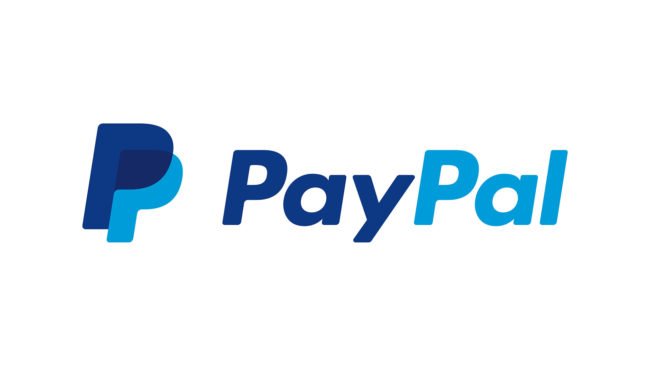 PayPal Logo 2014–présent