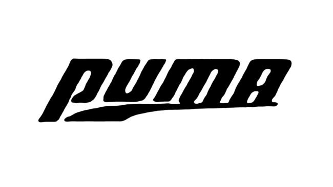 Puma Logo 1976-1978