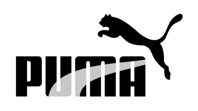 Puma Logo 1980-1988