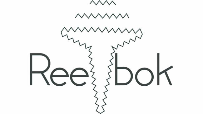 Reebok Logo 1958–1977