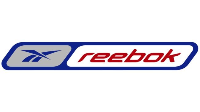 Reebok Logo 2000–2005