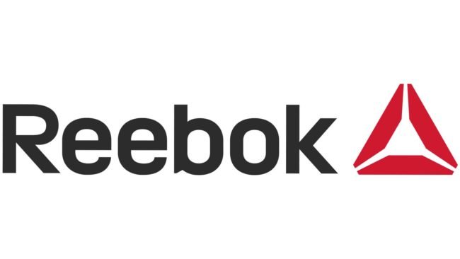 Reebok Logo 2014–2019