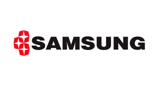 Samsung Logo 1980-1993