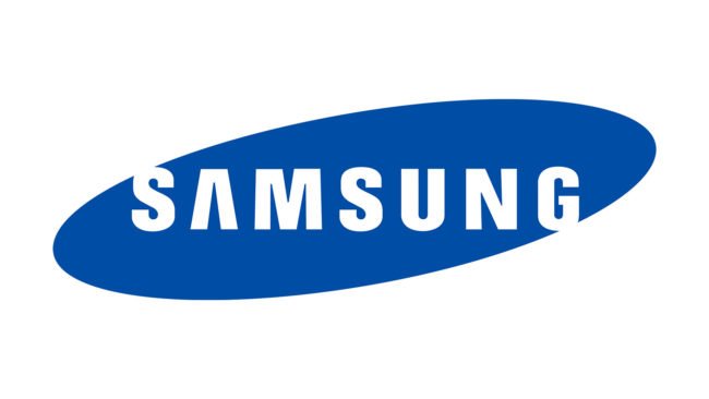 Samsung Logo 1993-2005