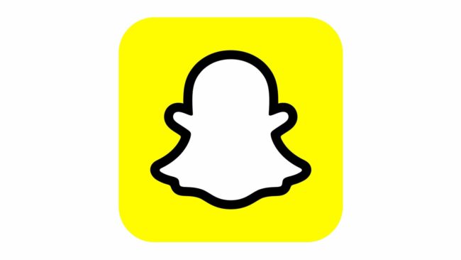Snapchat Logo 2019–présent