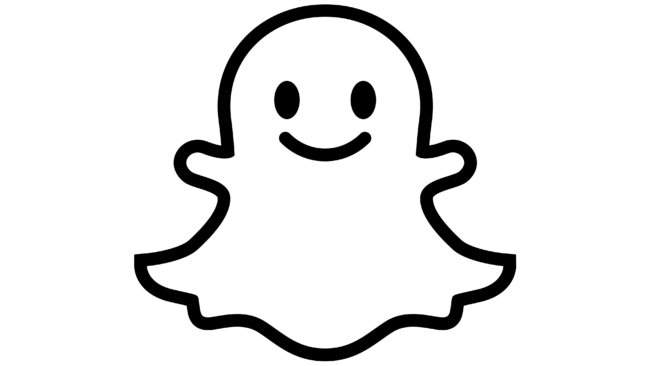 Snapchat Symbole