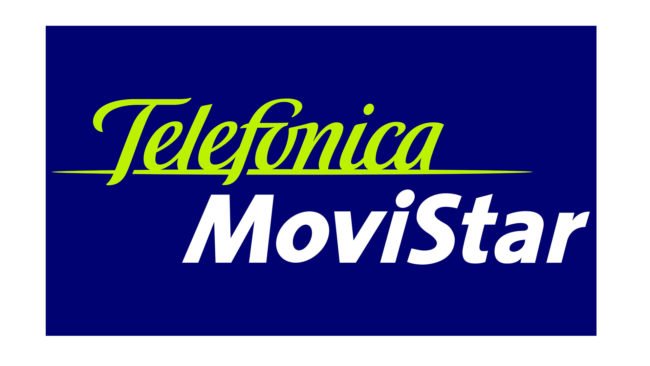 Telefónica MoviStar Logo 2000-2004