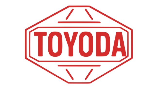 Toyoda Logo 1935-1949
