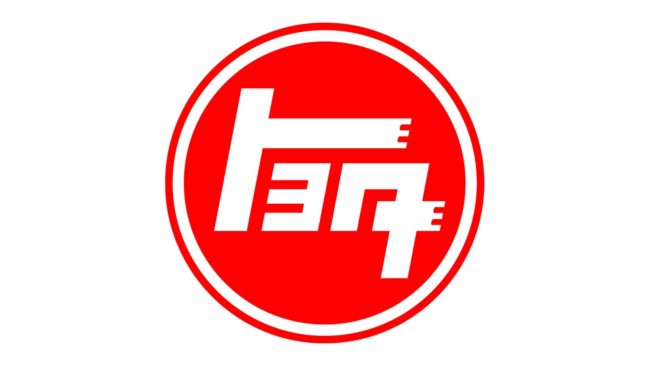 Toyoda Logo 1949-1989 (Japan)