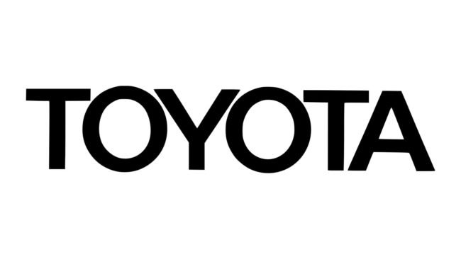 Toyota Logo 1969-1978