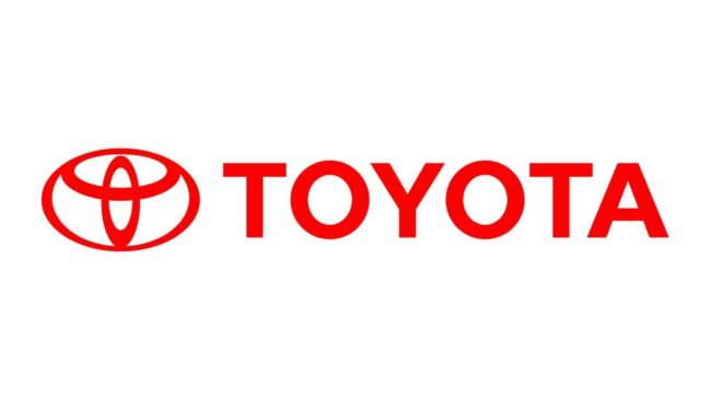 Toyota Logo 1989-Présent