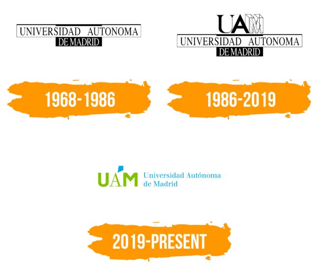 UAM Logo Histoire