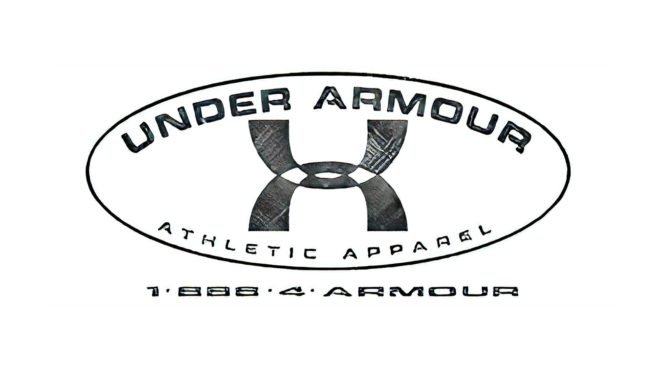 Under Armour Logo 1997-1998