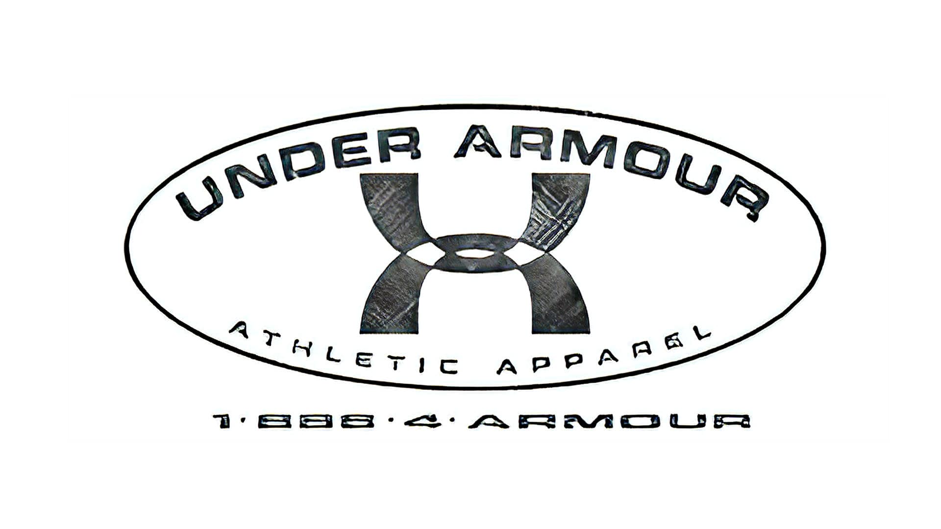 Under Logo histoire, de l'emblème