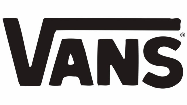 Vans Logo 1966–présent