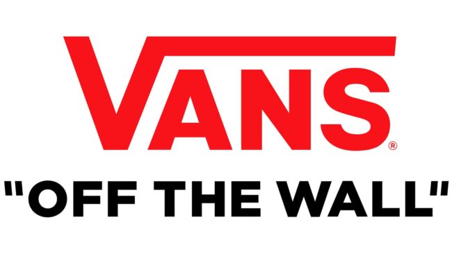 Vans Logo 2016–présent