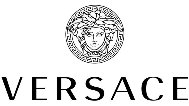 Versace Logo 2008–présent