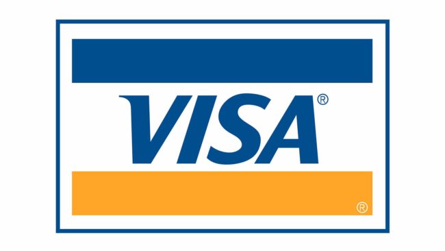 Visa Logo 1992–2000