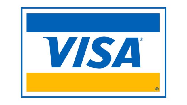 Visa Logo 2000–2006