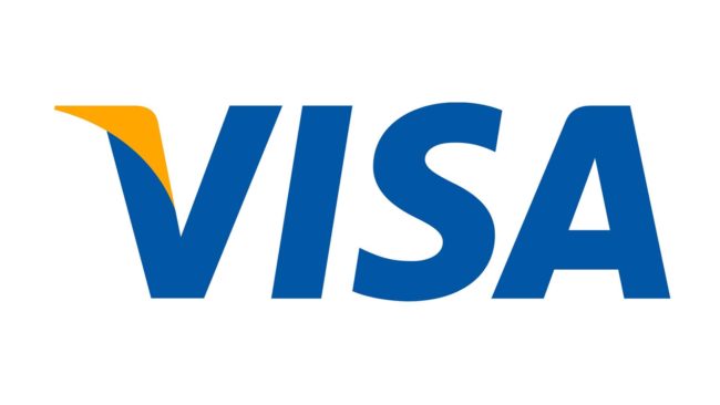 Visa Logo 2006–2014