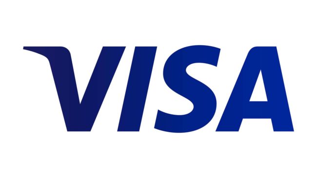 Visa Logo 2014–présent