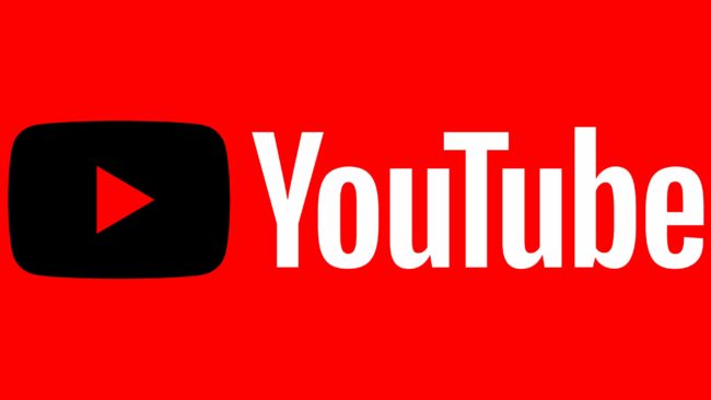 YouTube Symbole