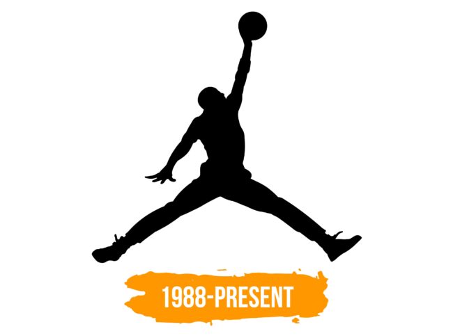 Air Jordan (Jumpman) Logo Histoire