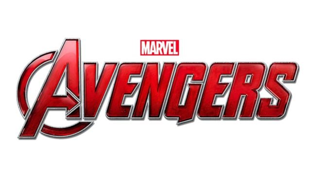 Avengers Age of Ultron Logo 2015