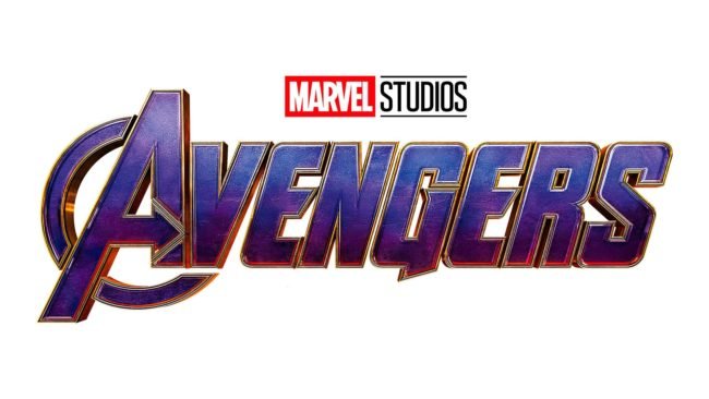 Avengers Endgame Logo 2019