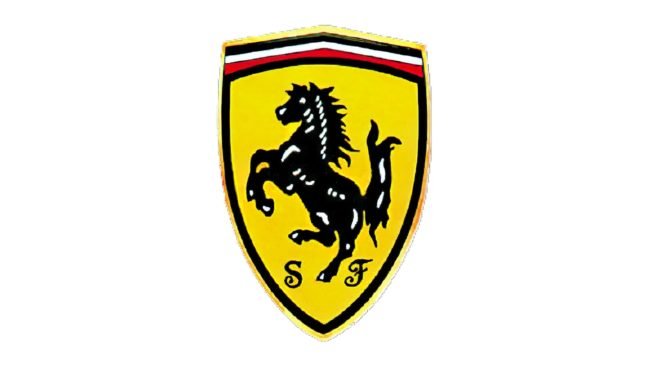 Ferrari Logo 1929-1931